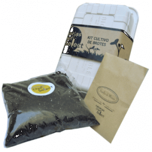Kits de cultivo
