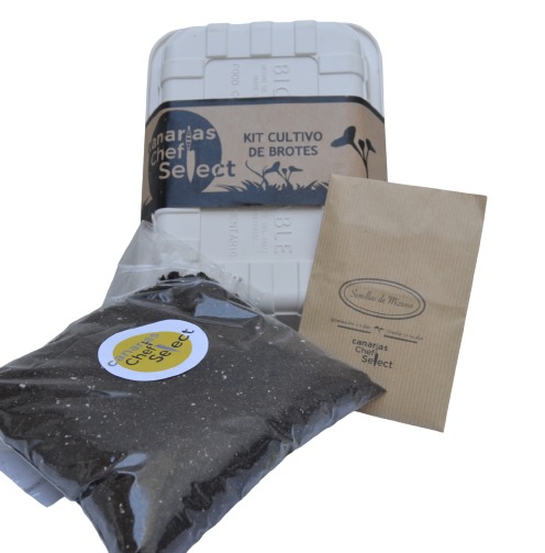 Kits de cultivo