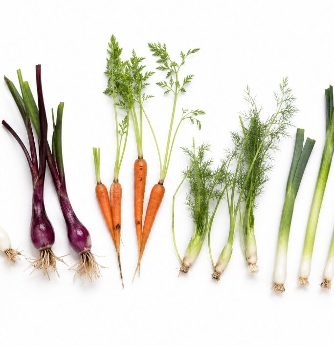 Verduras baby